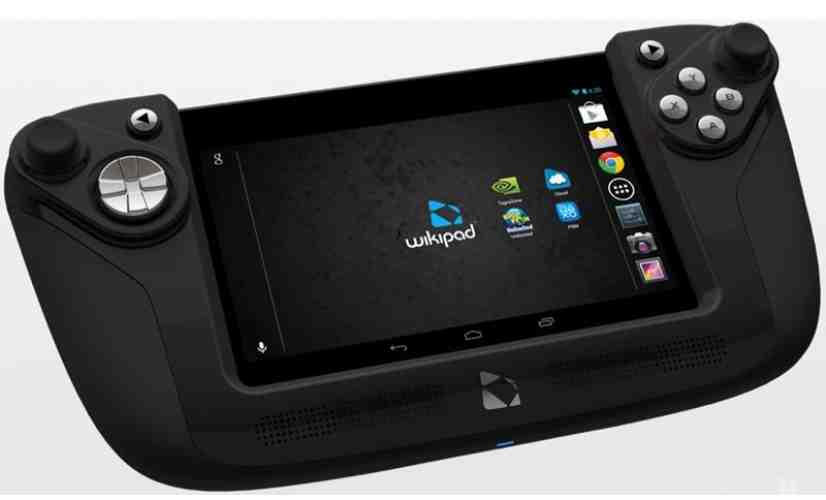 Wikipad tablet launching on June 11 for $249, Android 4.1 and game controller in tow
