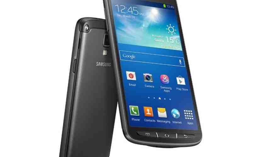 Samsung Galaxy S 4 Active official, launching this summer with 5-inch display and rugged body