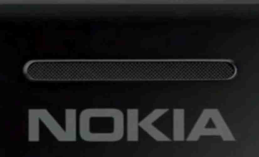 Nokia EOS poses for more leaked photos wearing black and red outfits