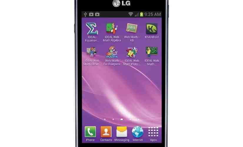 LG Optimus F3 officially landing at Sprint on June 14 with 4-inch display, $29.99 price tag
