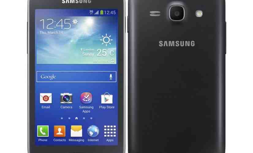 Samsung Galaxy Ace 3 makes its official debut with Android 4.2 in tow