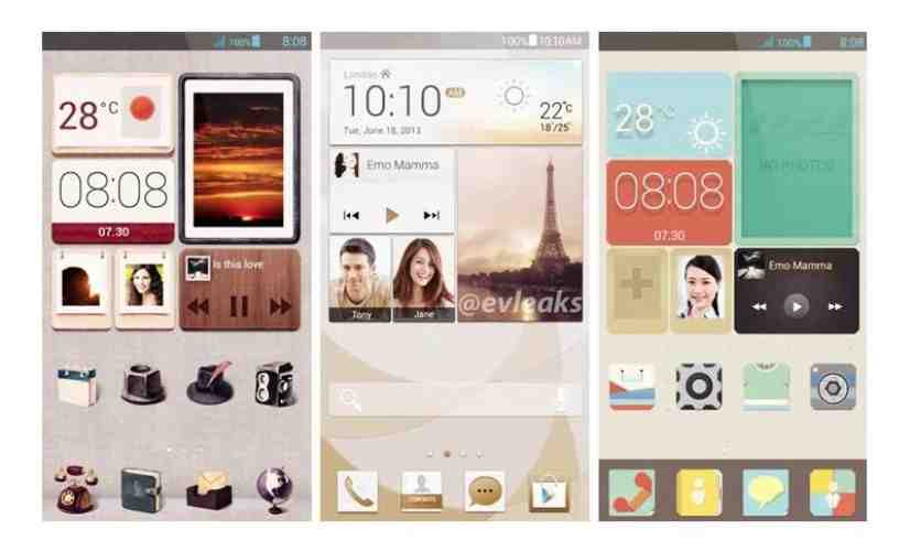 Huawei Ascend P6 spec leak includes 4.7-inch 720p display, 1.5GHz quad-core processor and more