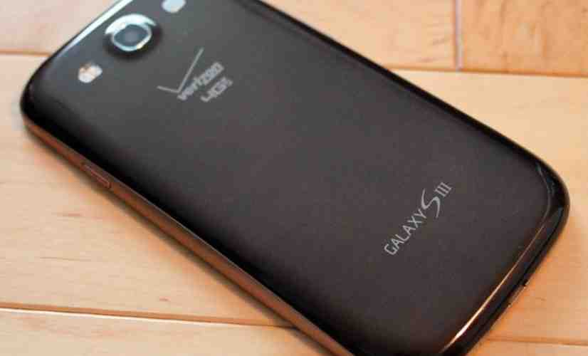 Verizon puts Galaxy S III update on hold after some users were 'negatively impacted'
