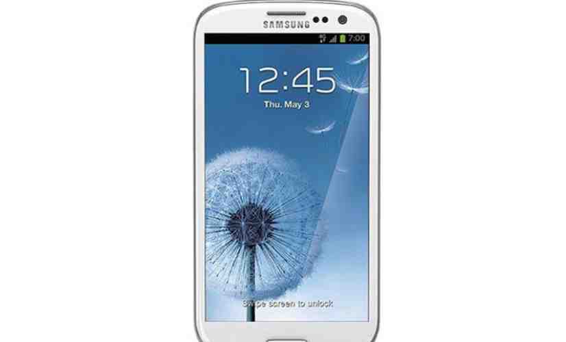 Samsung Galaxy S III to Virgin Mobile