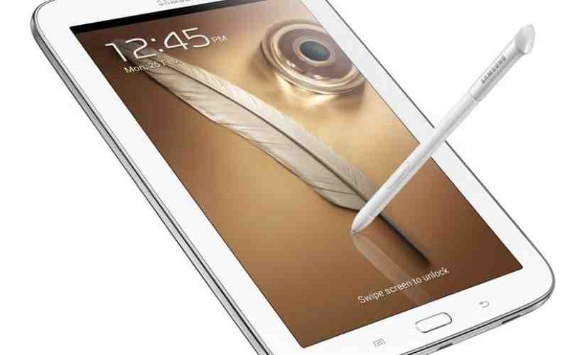 AT&T to launch 4G LTE-equipped Samsung Galaxy Note 8.0 'in the coming weeks'