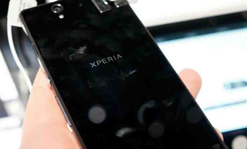 T-Mobile's Sony Xperia Z officially official, launching 'in the coming weeks'