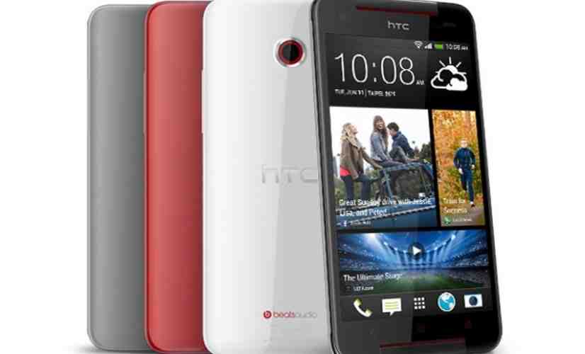 HTC Butterfly S debuts with 5-inch 1080p display, quad-core chip and 3,200mAh battery