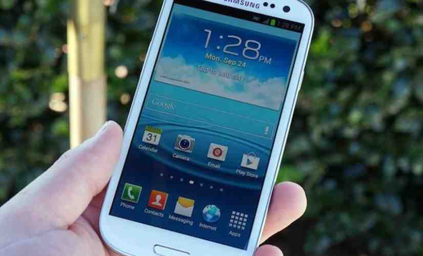 U.S. Cellular's Samsung Galaxy S III receiving update with Multi-Window and other new features