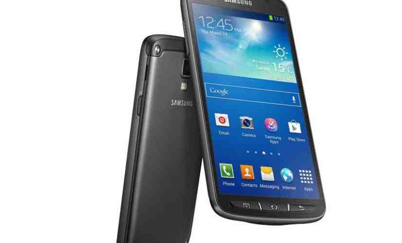 Samsung Galaxy S 4 Active to AT&T