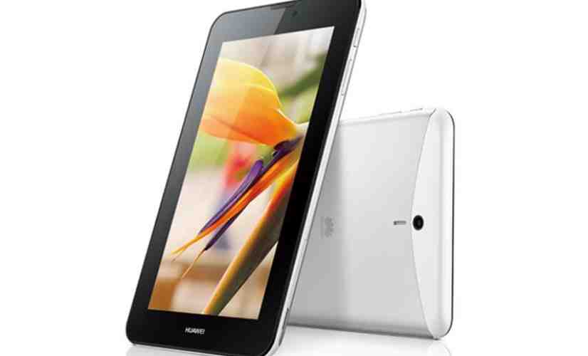 Huawei MediaPad 7 Vogue packs quad-core chip, Android 4.1 and voice calling capabilities