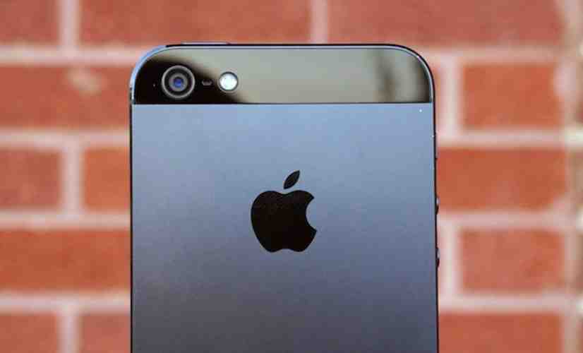 Latest prototype iPhone 5S images suggest presence of A7 chip, offer closer look at dual-LED flash