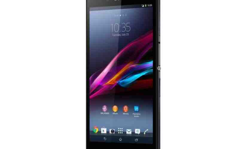Sony Xperia Z Ultra packs 6.44-inch 1080p display and Snapdragon 800, SmartWatch 2 also official