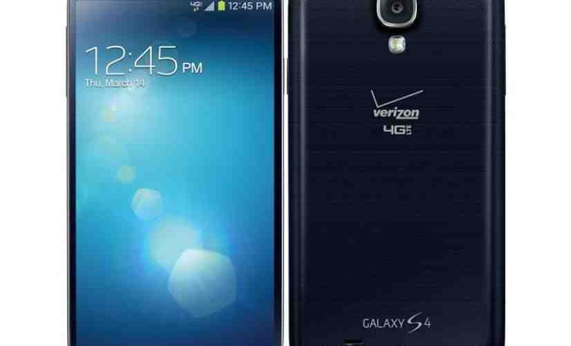 Verizon's Galaxy S 4 Developer Edition now available from Samsung