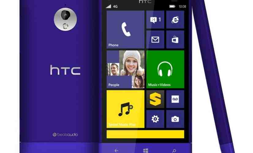 HTC 8XT, Samsung ATIV S Neo bringing Windows Phone 8 to Sprint this summer