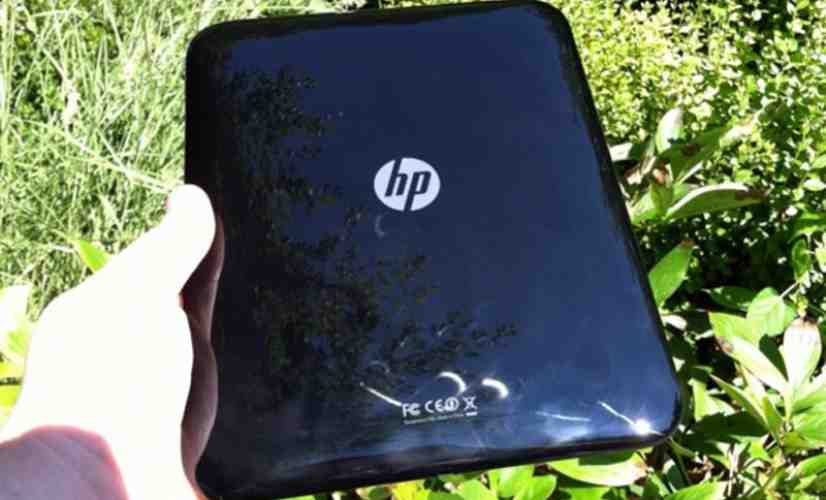 HP working on a new smartphone that will offer a 'differentiated experience,' says exec