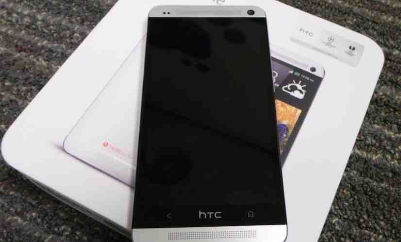 HTC One Android 4.2.2 update begins in Taiwan, includes option to remove menu bar