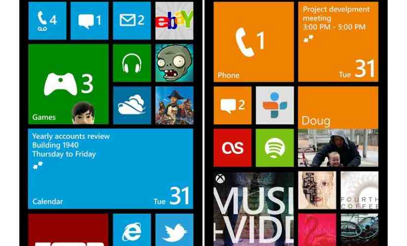 Windows Phone 8 1080p display support teased by Microsoft emulator files