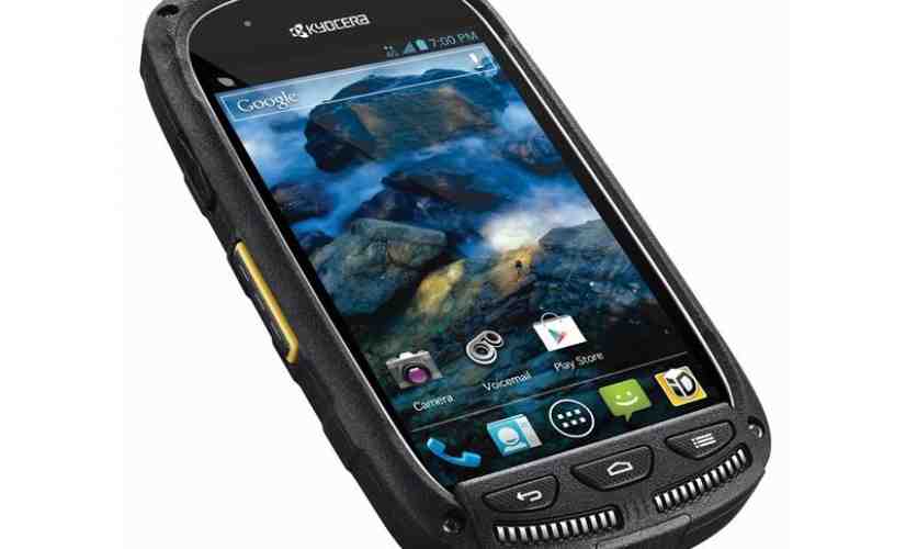 Kyocera Torque Android 4.1.2 update official, rollout begins on July 5