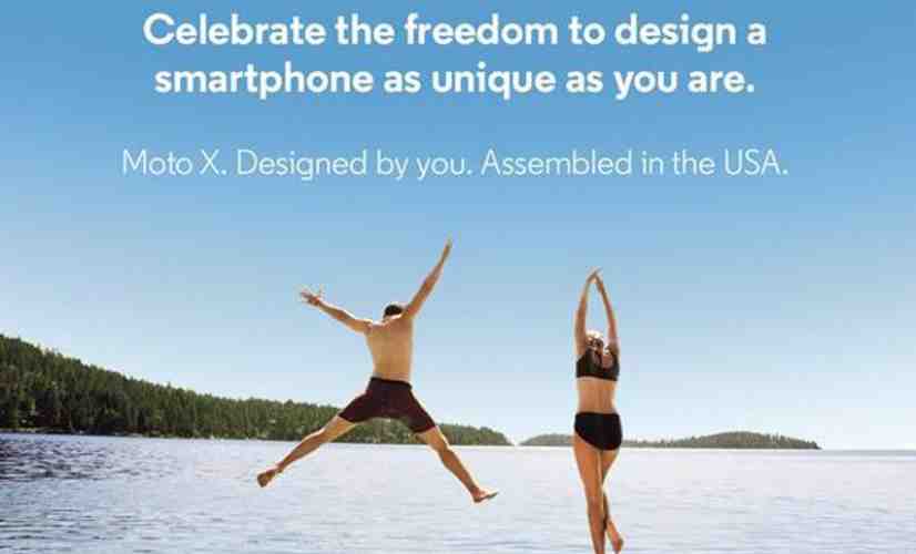 Moto X customization details leak, said to include color options and engraving