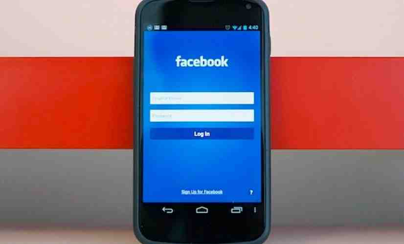 Facebook for Android beta app update rolling out with bug fixes in tow