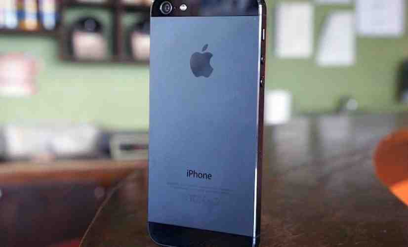 Alleged low-cost iPhone body shown off in photos and video