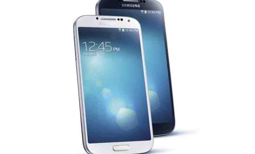 Samsung Galaxy S 4 available today from C Spire Wireless and MetroPCS