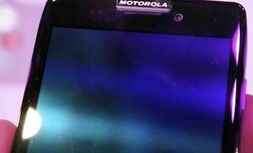 Motorola DROID Ultra leaks again, front and rear shown off