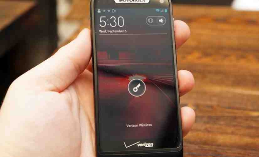 Motorola DROID RAZR HD, RAZR MAXX HD and RAZR M updates revealed by Verizon