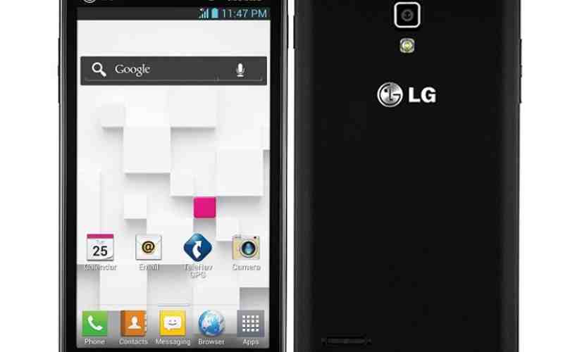 T-Mobile's LG Optimus L9 receiving new update to Android 4.1.2 Jelly Bean