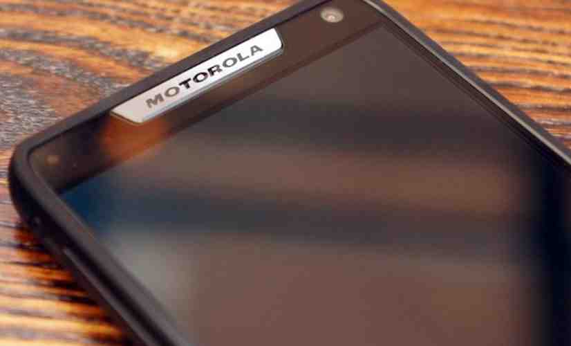 Verizon's Moto X caught on camera