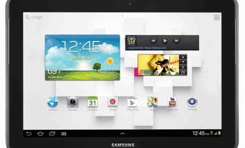 T-Mobile updating Samsung Galaxy Tab 2 10.1 to enable 4G LTE connectivity