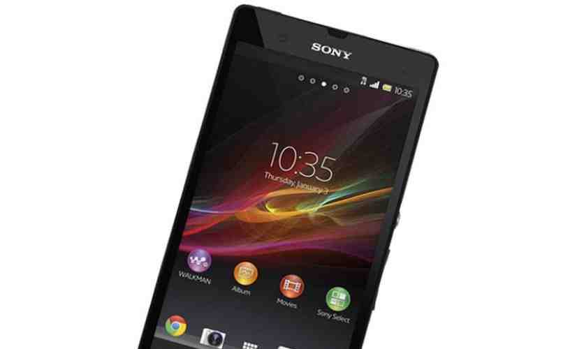 Sony Xperia Z to T-Mobile