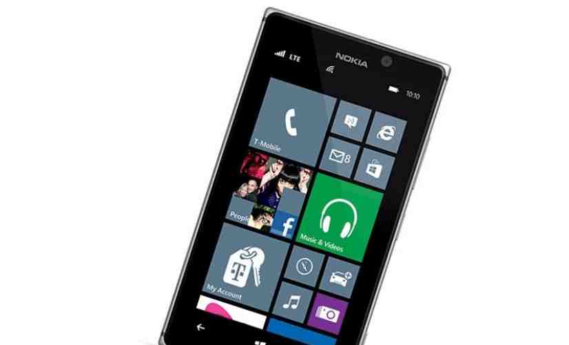Nokia Lumia 925 to T-Mobile