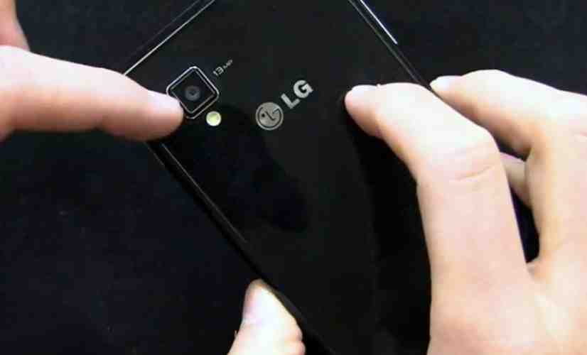 LG Optimus G2 said to be debuting next month with 5.2-inch display