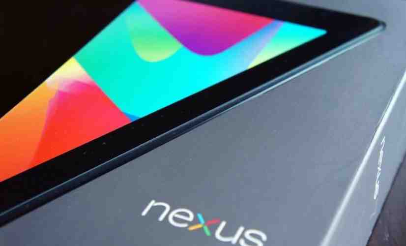 New Nexus 7 spotted in retailer inventory system with prices starting at $229 [UPDATED]