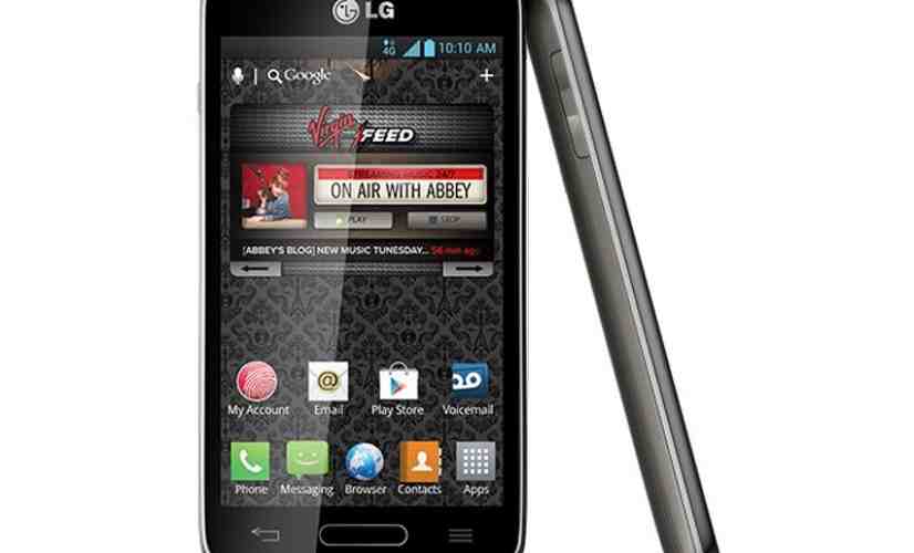 LG Optimus F3 now available from Virgin Mobile with 4G LTE, $179.99 price tag