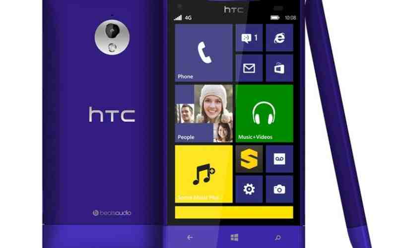 HTC 8XT is Ting's first Windows Phone device, now available for pre-order