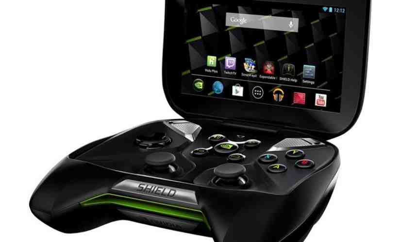 NVIDIA SHIELD ship date now set for July 31