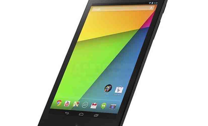 New Nexus 7 leaks continue with fresh press images that show the device from more angles
