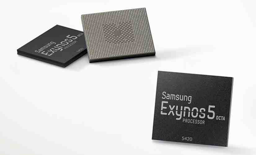 Samsung outs updated Exynos 5 Octa with new GPU, double the 3D graphics performance