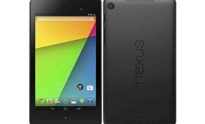 New Nexus 7 available for pre-order from Best Buy ahead of official announcement