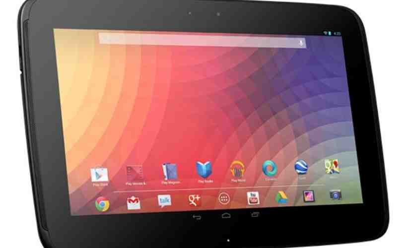 New Samsung-made Nexus 10 said to be coming 'in the near future'