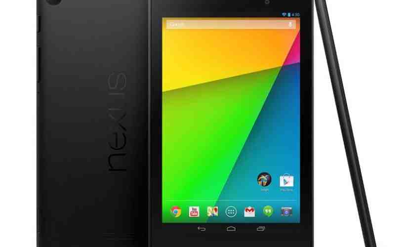New Nexus 7 already available from Amazon, Best Buy and Walmart
