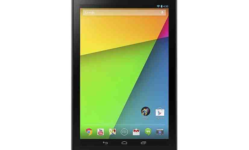 New Nexus 7 now available from the Google Play Store, includes free ground shipping