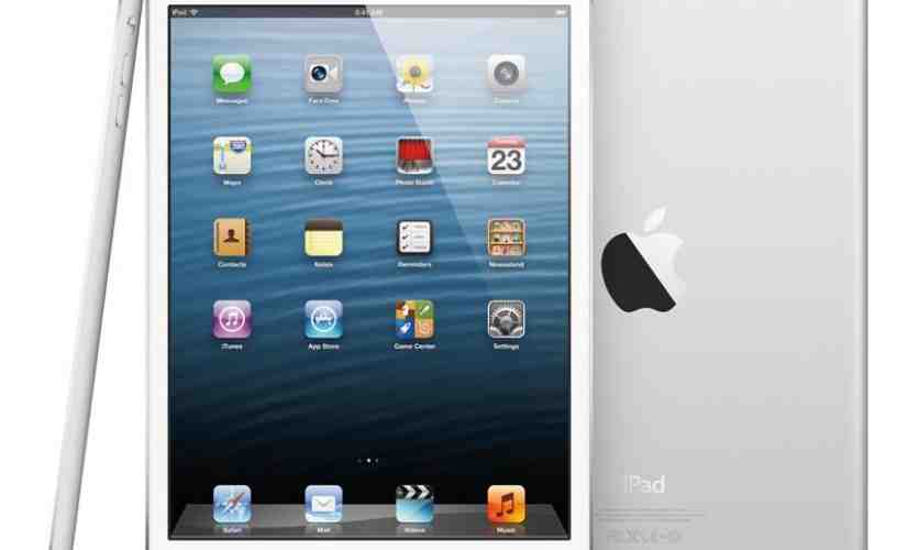 iOS 7 beta file hints that Apple is testing new non-Retina iPad mini with A6 processor
