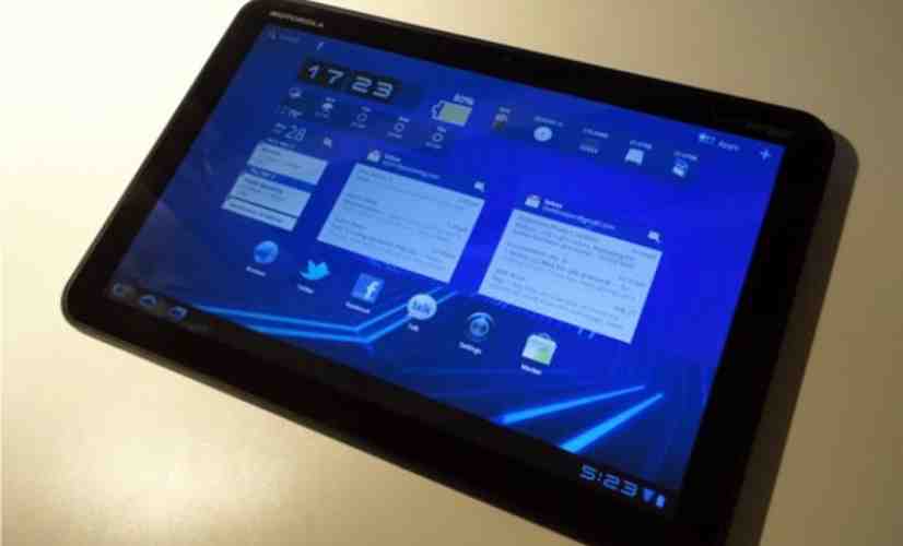 Verizon confirms Motorola XOOM 4G LTE update to Android 4.2 Jelly Bean [UPDATED]