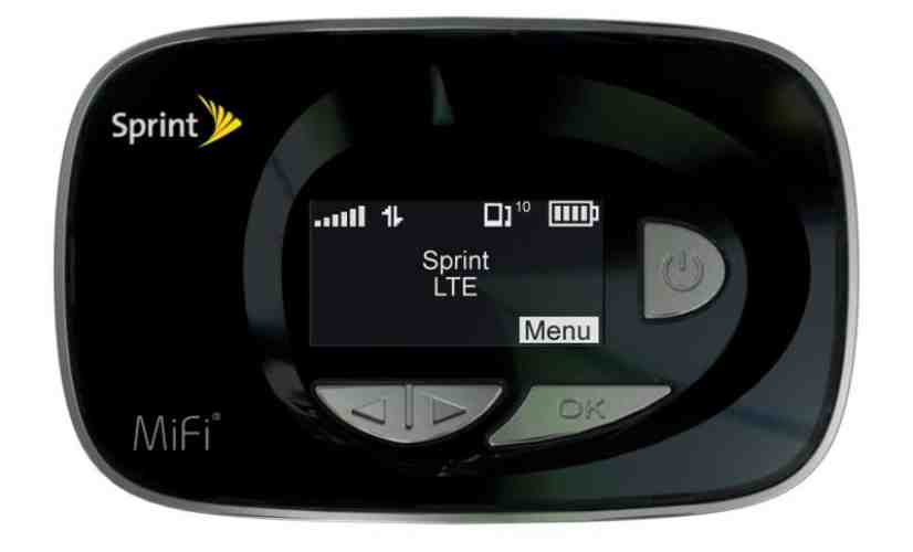 FreedomPop now using Sprint's 4G LTE network, launches LTE hotspot with 500MB of free data per month