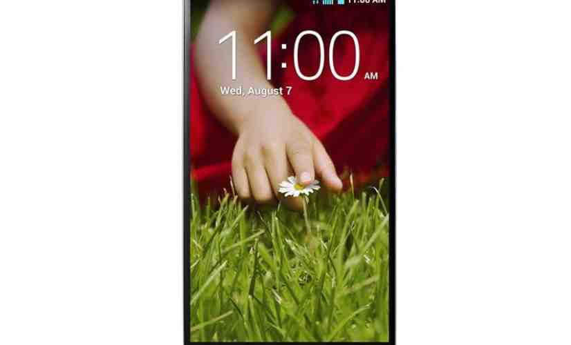 LG G2 officially introduced with 5.2-inch 1080p display, Snapdragon 800 processor and Android 4.2.2