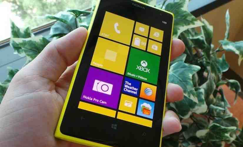 Windows Phone 8 GDR3 update said to be in testing with rotation lock, minor UI tweaks