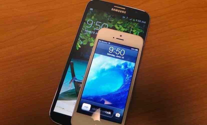 U.S. ITC rules that Samsung infringed upon two Apple patents, orders import ban on some devices